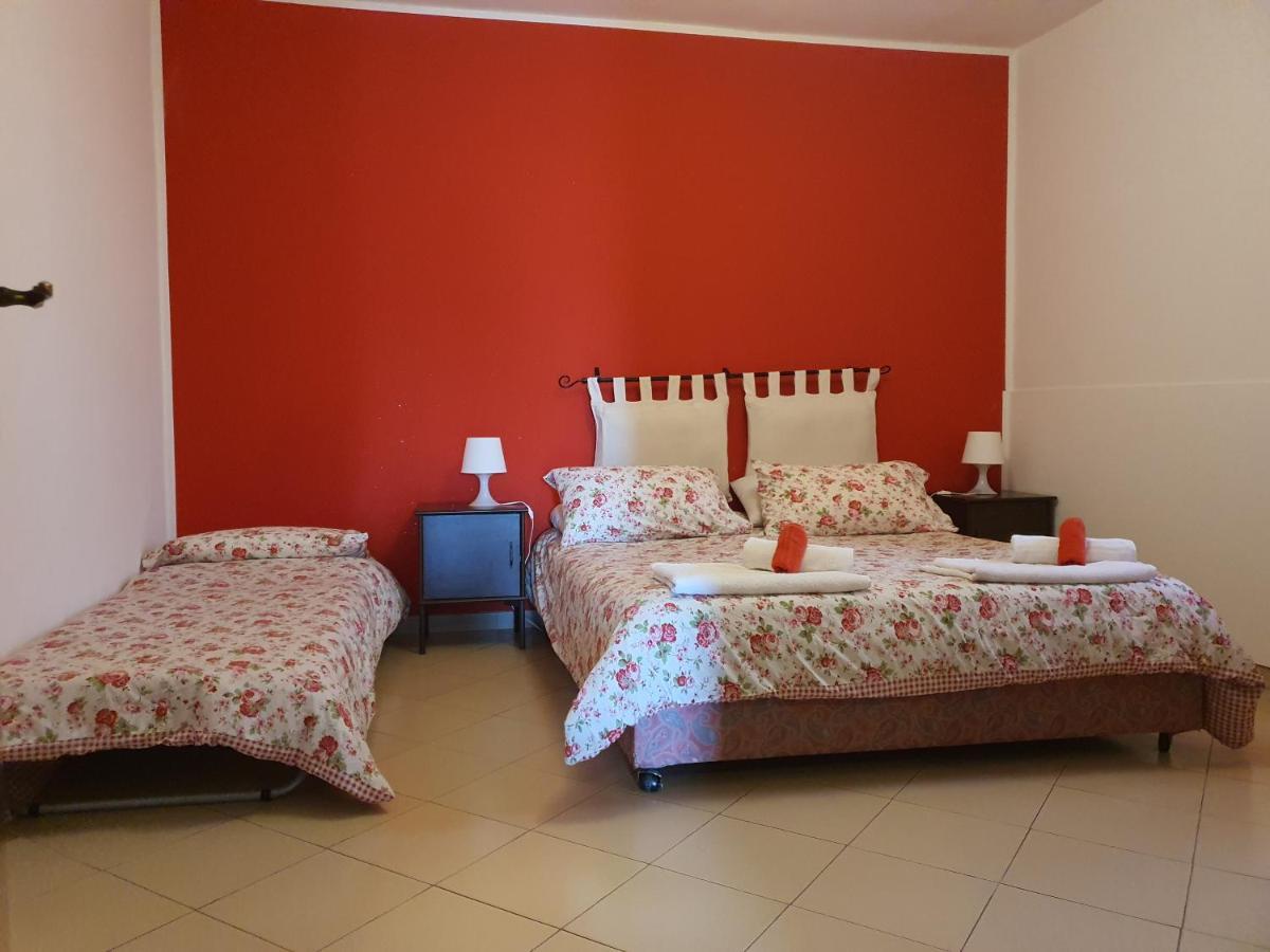 تاورمينا B&B Odeon المظهر الخارجي الصورة
