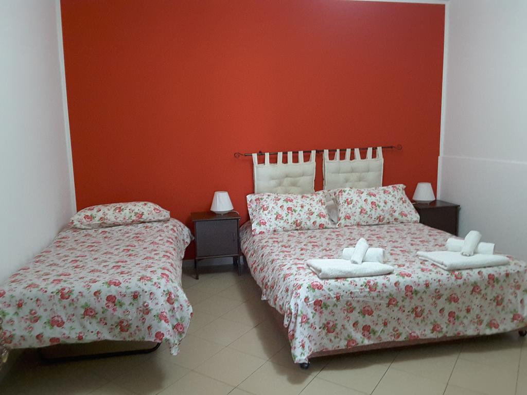 تاورمينا B&B Odeon المظهر الخارجي الصورة