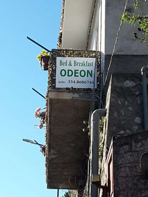تاورمينا B&B Odeon المظهر الخارجي الصورة